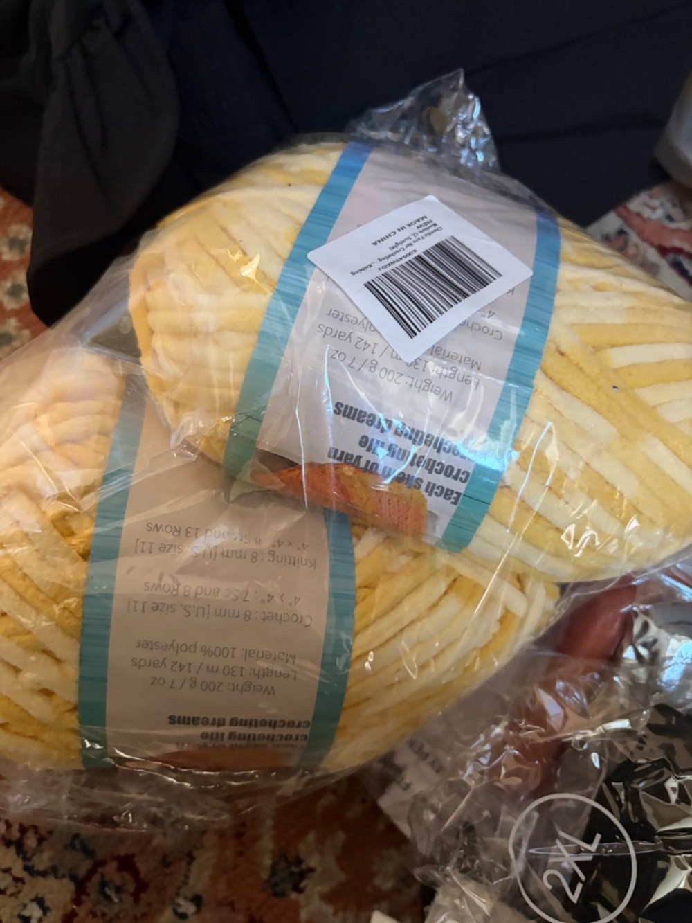 Yarn 🧶 - Picture 7 of 7